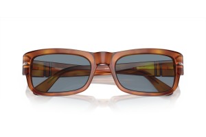 PERSOL PO3326S 96/56 Terra Di Siena világoskék