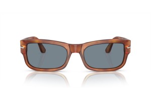PERSOL PO3326S 96/56 Terra Di Siena világoskék