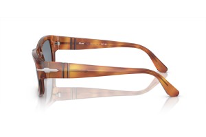PERSOL PO3326S 96/56 Terra Di Siena világoskék