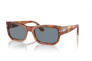 PERSOL PO3326S 96/56 Terra Di Siena világoskék