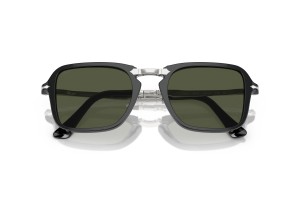 Persol PO3330S 95/31 – fekete keret, zöld lencse