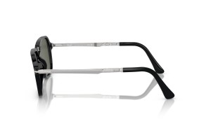 Persol PO3330S 95/31 – fekete keret, zöld lencse