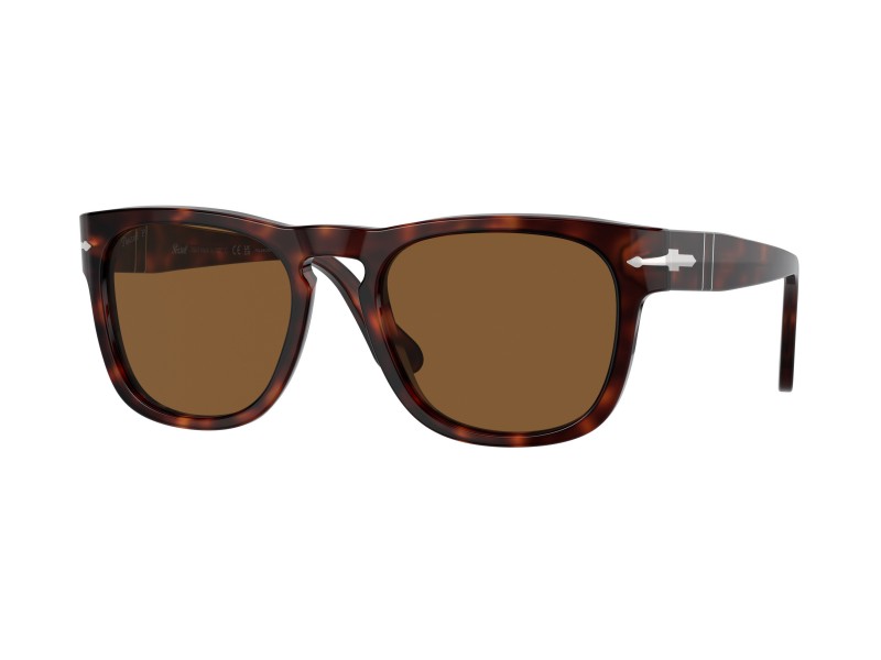 Persol PO3333S Elio Havana polarizált barna