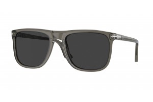 PERSOL PO3336S fekete polarizált napszemüveg