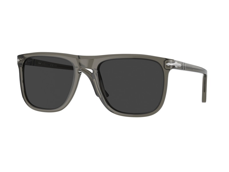 PERSOL PO3336S fekete polarizált napszemüveg