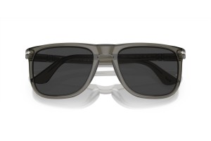 PERSOL PO3336S fekete polarizált napszemüveg