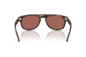 PERSOL PO3401S 1246H2 Light Havana terrakotta napszemüveg
