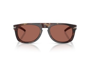 PERSOL PO3401S 1246H2 Light Havana terrakotta napszemüveg