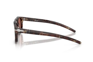 PERSOL PO3401S 1246H2 Light Havana terrakotta napszemüveg