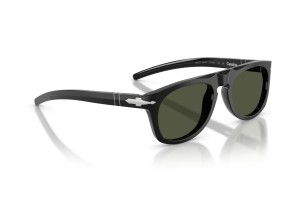 PERSOL PO3401S 95/31 fekete-zöld napszemüveg