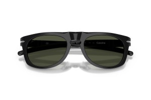 PERSOL PO3401S 95/31 fekete-zöld napszemüveg