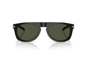 PERSOL PO3401S 95/31 fekete-zöld napszemüveg