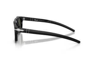 PERSOL PO3401S 95/31 fekete-zöld napszemüveg