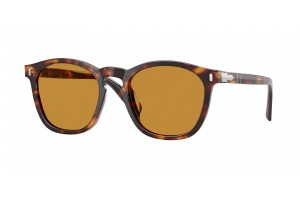 PERSOL PO3413S 24/53 Havana Yellow Brown napszemüveg