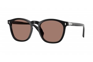 PERSOL PO3413S 95/B3 Black Brown Red napszemüveg