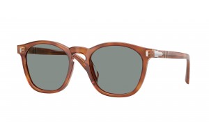PERSOL PO3413S 96/56 Terra Di Siena Blue napszemüveg