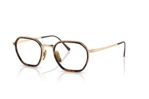Persol PO5011VT 8013 Gold - demó lencse