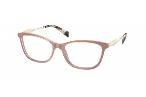 PRADA PR 02YV 01Y1O1 Alabaster/Crystal - demo lencse