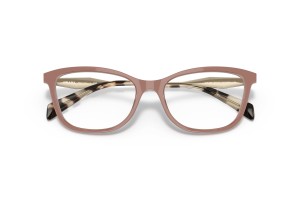 PRADA PR 02YV 01Y1O1 Alabaster/Crystal - demo lencse