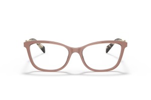 PRADA PR 02YV 01Y1O1 Alabaster/Crystal - demo lencse