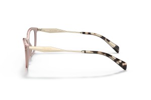 PRADA PR 02YV 01Y1O1 Alabaster/Crystal - demo lencse