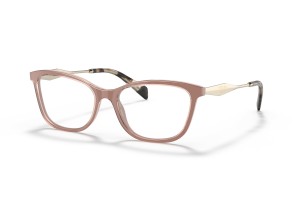 PRADA PR 02YV 01Y1O1 Alabaster/Crystal - demo lencse