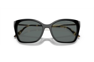 PRADA PR 12XS 1AB5Z1 fekete polarizált napszemüveg