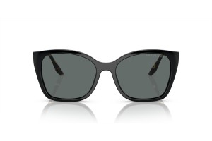 PRADA PR 12XS 1AB5Z1 fekete polarizált napszemüveg