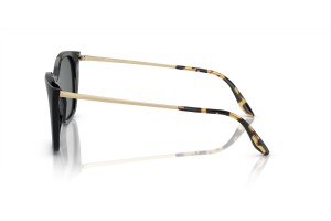 PRADA PR 12XS 1AB5Z1 fekete polarizált napszemüveg