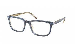 PRADA PR 13YV Denim Tortoise szemüveg - demo lencsével