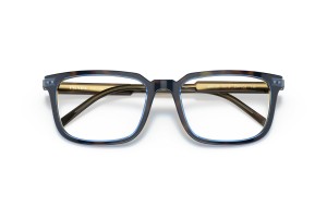 PRADA PR 13YV Denim Tortoise szemüveg - demo lencsével