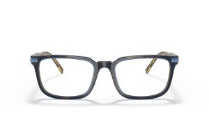 PRADA PR 13YV Denim Tortoise szemüveg - demo lencsével