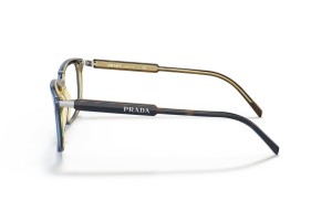 PRADA PR 13YV Denim Tortoise szemüveg - demo lencsével