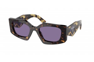 PRADA PR 15YS Tortoise Violet Mirror napszemüveg