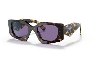 PRADA PR 15YS Tortoise Violet Mirror napszemüveg