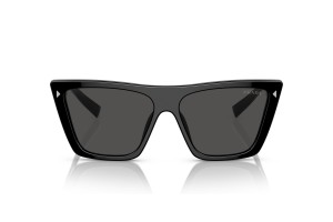 PRADA PR 21ZS 1AB5S0 fekete-szürke napszemüveg