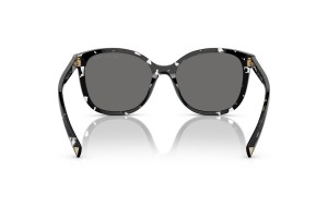 PRADA PR 22ZS Black Crystal Tortoise napszemüveg (demo)