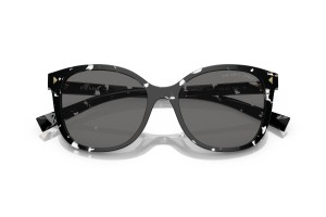 PRADA PR 22ZS Black Crystal Tortoise napszemüveg (demo)