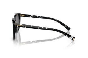 PRADA PR 22ZS Black Crystal Tortoise napszemüveg (demo)