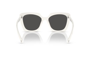 PRADA PR 23ZS 1425S0 Talc Dark Grey napszemüveg
