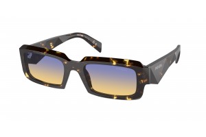 PRADA PR 27ZS 16O50E Black Malt Tortoise napszemüveg