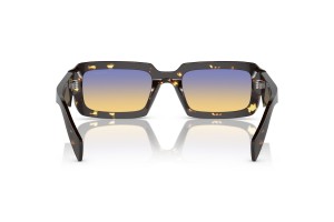 PRADA PR 27ZS 16O50E Black Malt Tortoise napszemüveg
