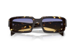 PRADA PR 27ZS 16O50E Black Malt Tortoise napszemüveg