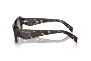 PRADA PR 27ZS 16O50E Black Malt Tortoise napszemüveg