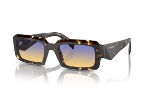 PRADA PR 27ZS 16O50E Black Malt Tortoise napszemüveg