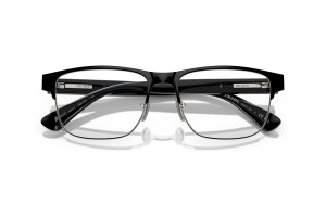 PRADA PR 57ZV fekete demo lencsés szemüveg
