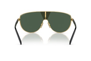 PRADA PR 69ZS 5AK05V arany keret zöld lencse