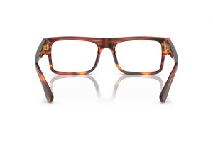 PRADA PR A01V Havana Red demo szemüveg