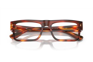 PRADA PR A01V Havana Red demo szemüveg