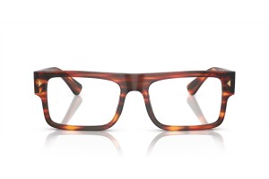 PRADA PR A01V Havana Red demo szemüveg